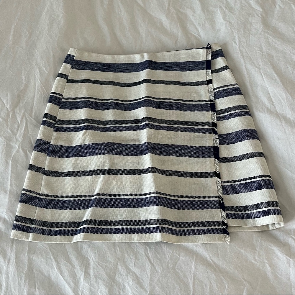 Loft Wrap Skirt